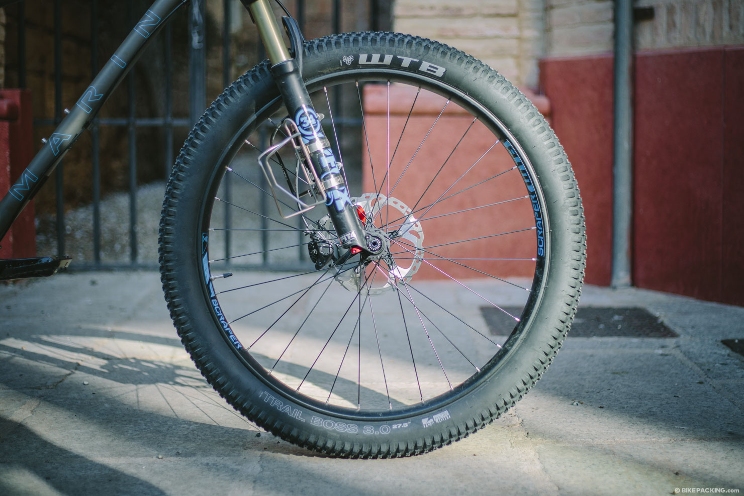 WTB Trail Boss 3.0 Review - BIKEPACKING.com WTB Trail Boss 3.0 Review - BIKEPACKING.com