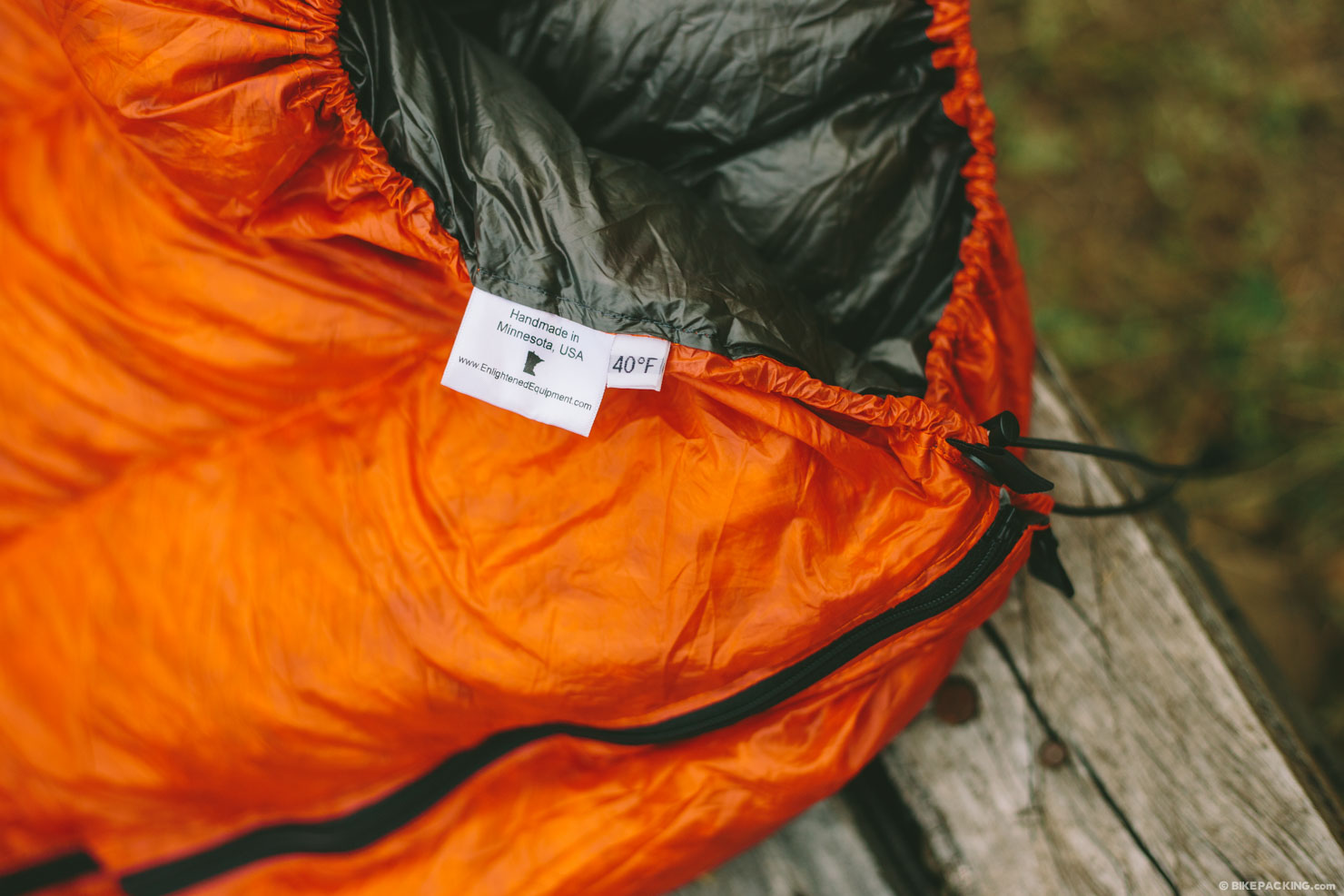 Enlightened Equipment Convert Enigma Review Bikepacking Com Enlightened Equipment Convert Review