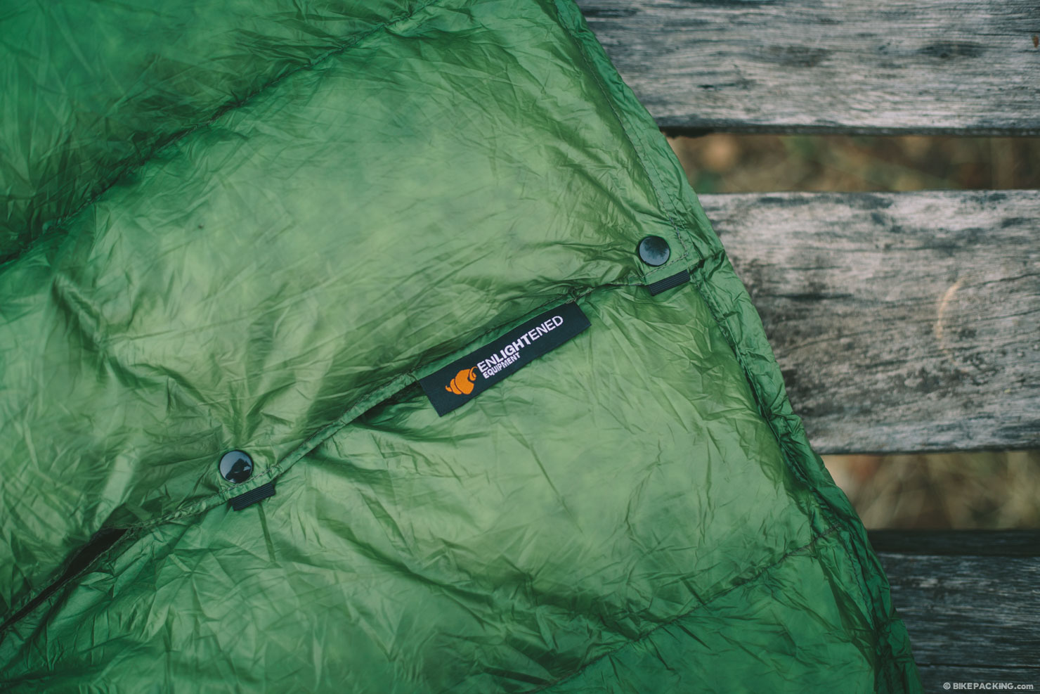Enlightened Equipment Convert Enigma Review Bikepacking Com Enlightened Equipment Enigma Review