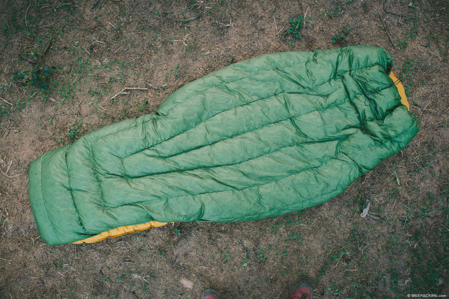 Enlightened Equipment Convert Enigma Review Bikepacking Com Enlightened Equipment Enigma Review