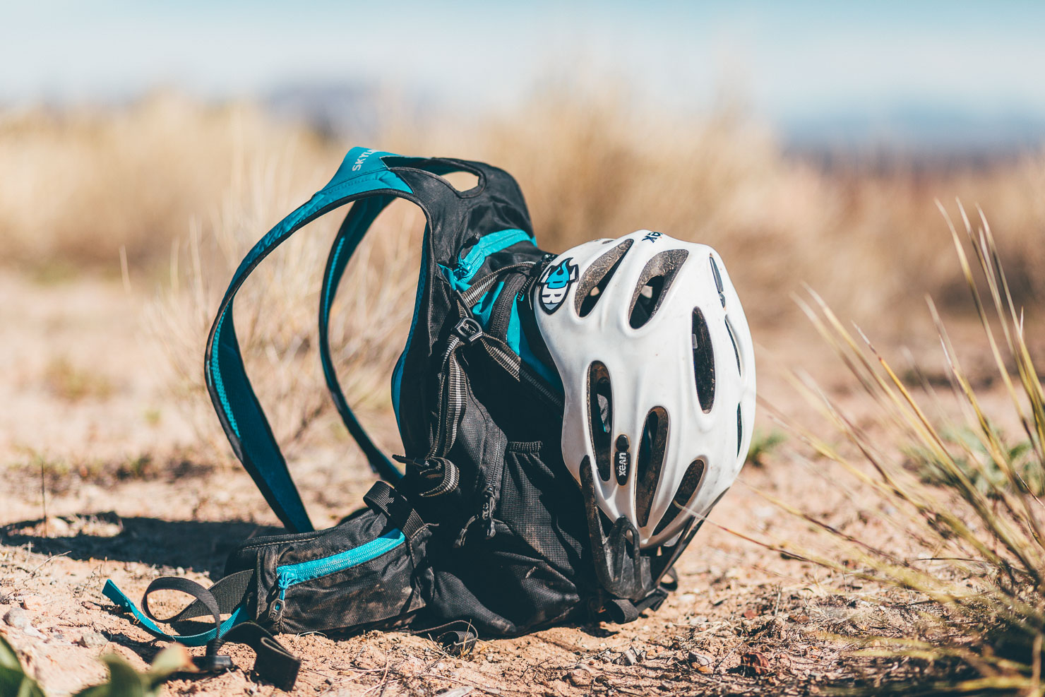 Backpacks for Bikepacking