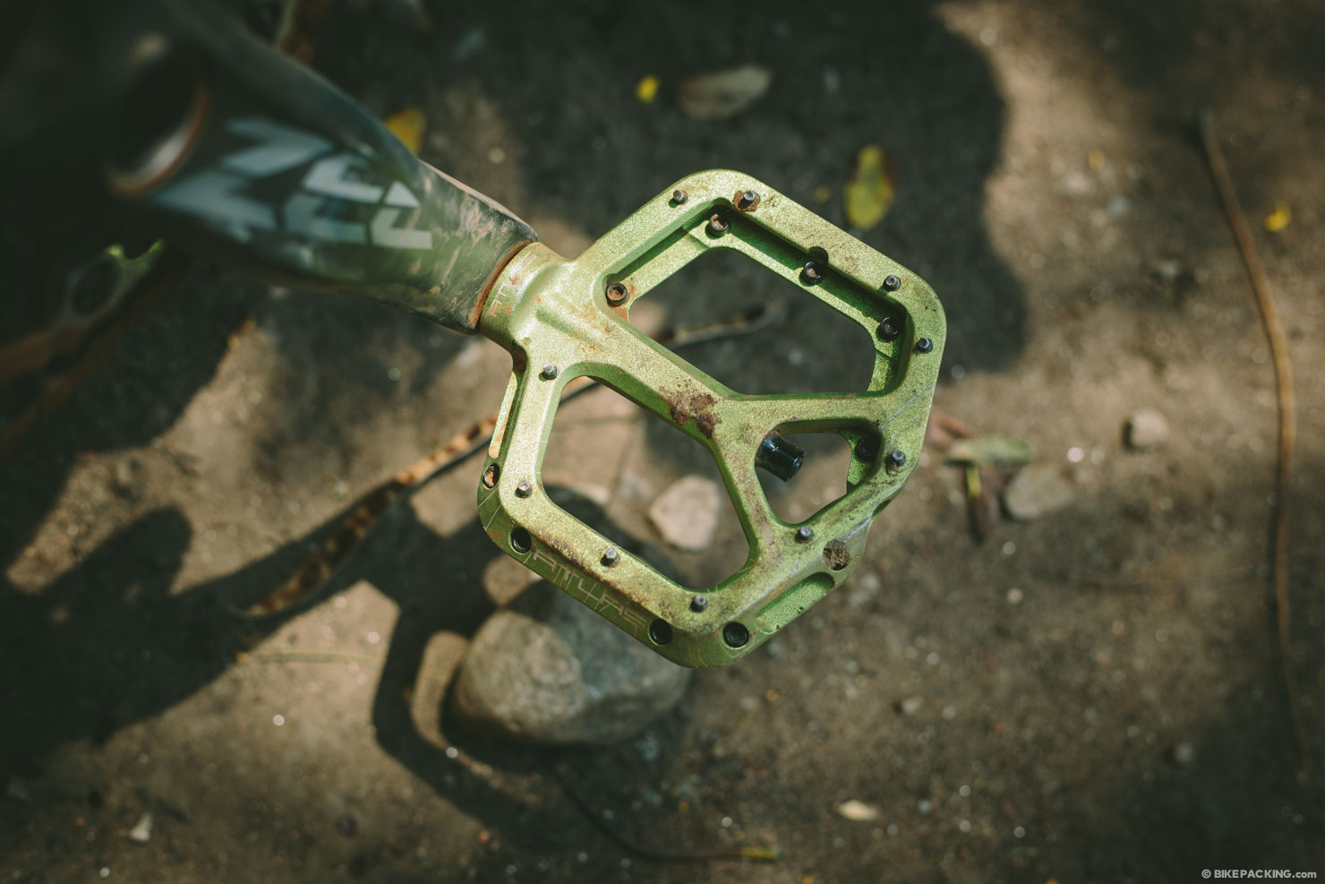 race face atlas bike pedal