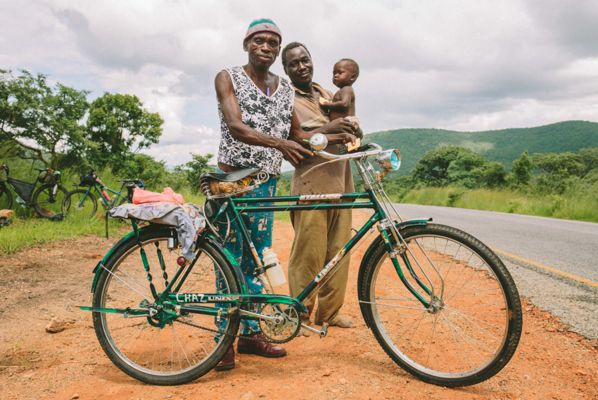 Guide to Bike Touring and Bikepacking Africa