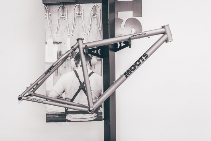 Moots Bikepacking