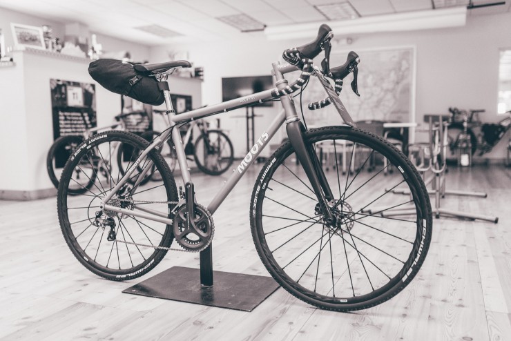 Moots Bikepacking