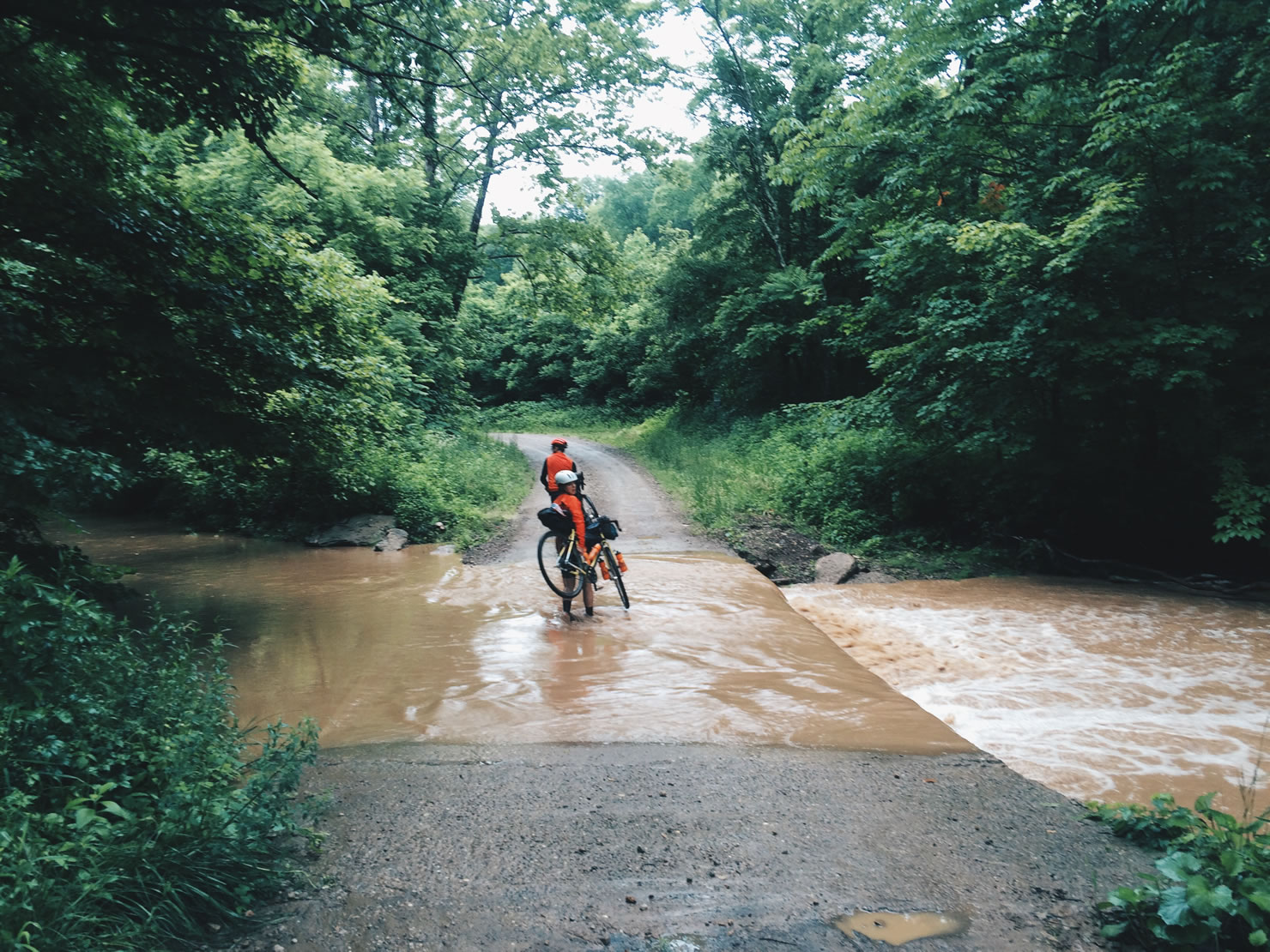Buckeye Trail Bicycle Route