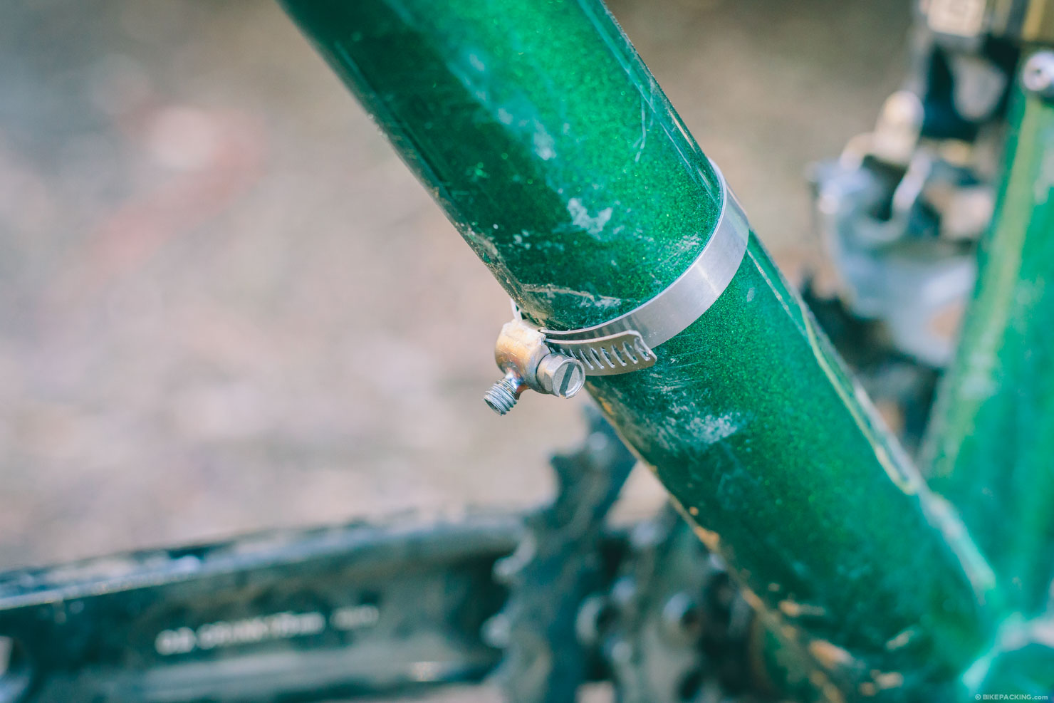 King ManyThing Cage & Universal Support Bolt