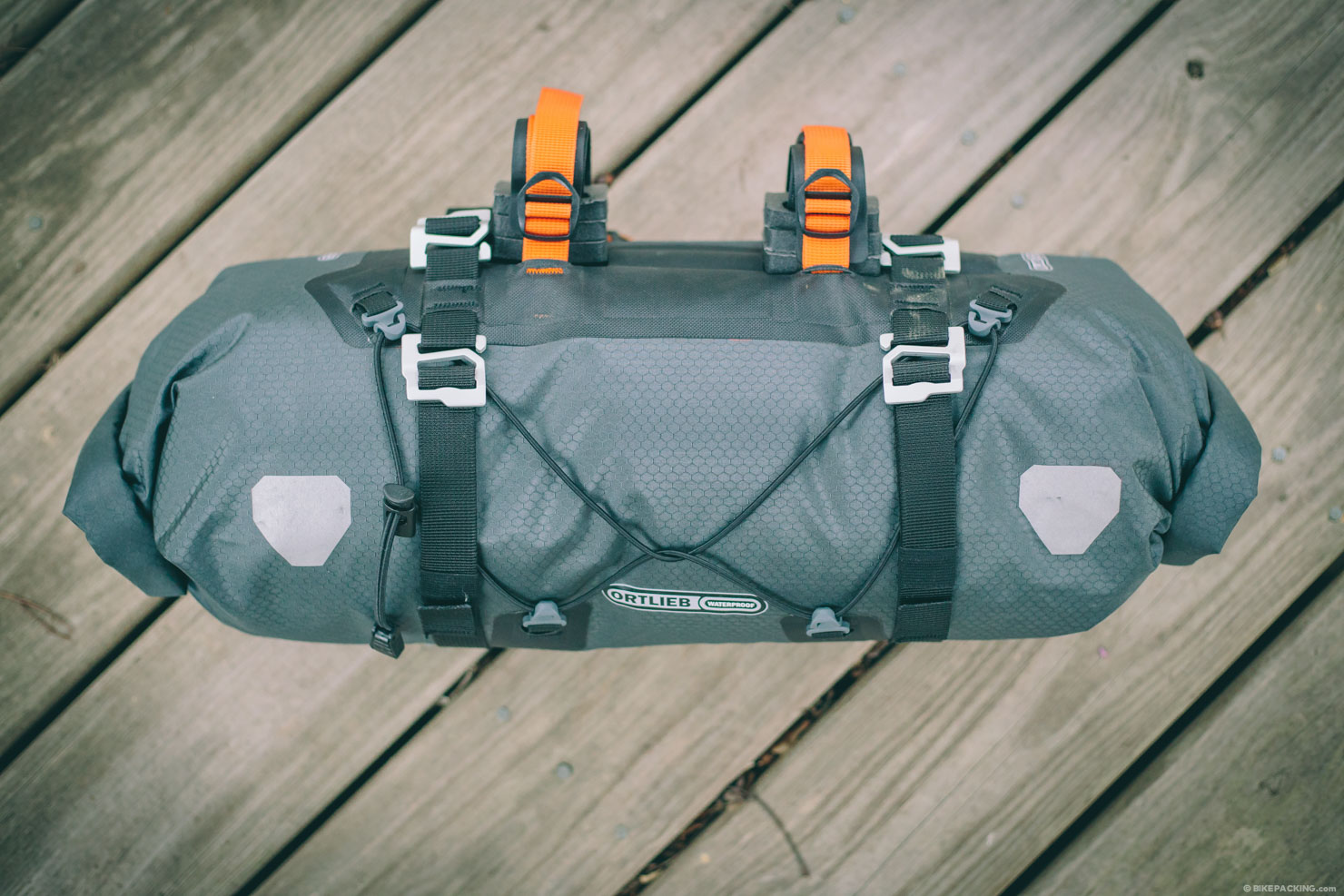 ortlieb handlebar pack review