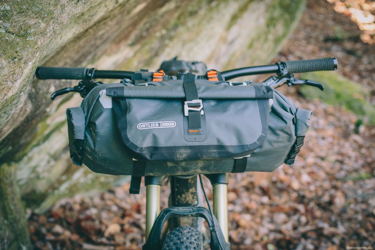 ortlieb handlebar pack review