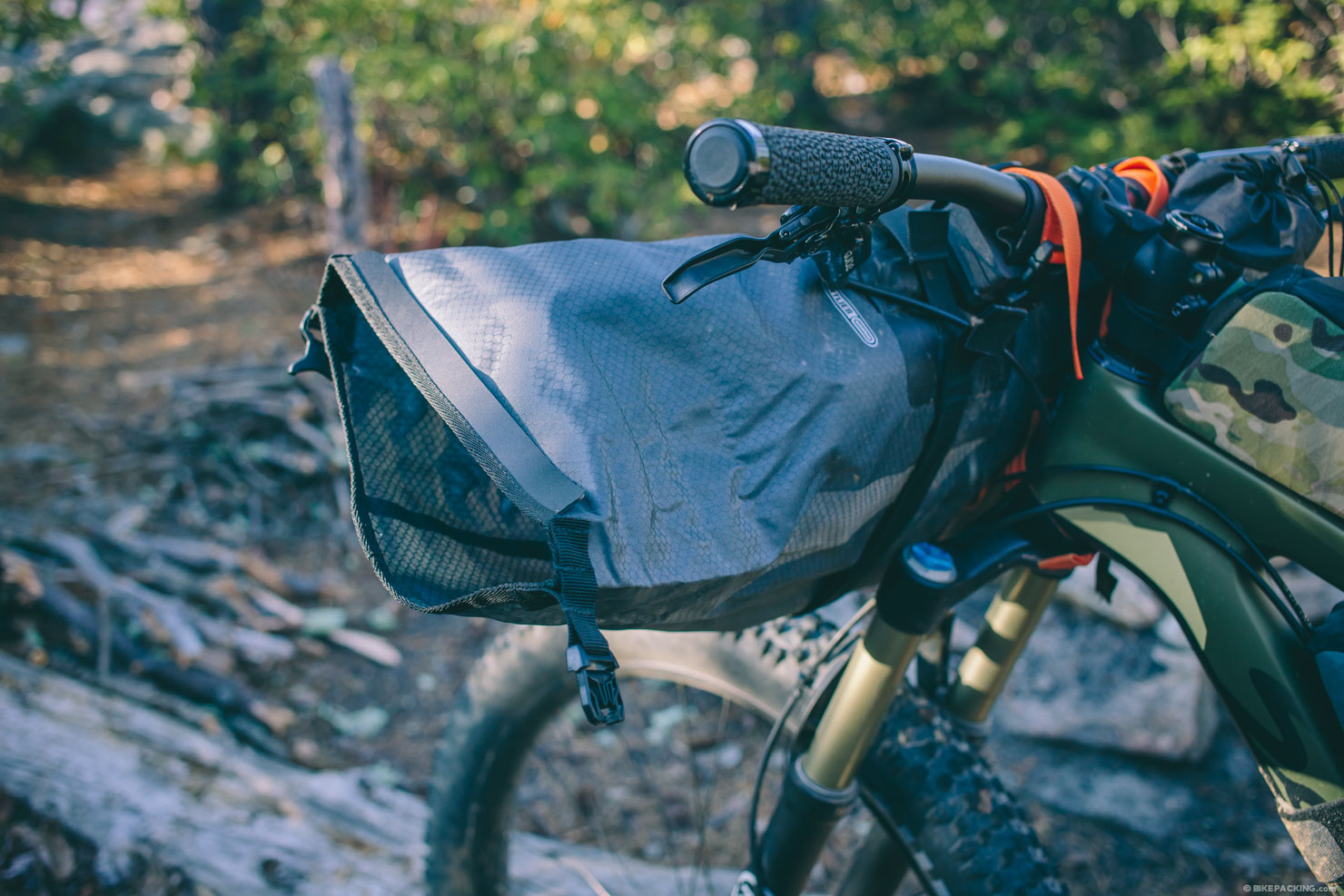 ortlieb handlebar pack review