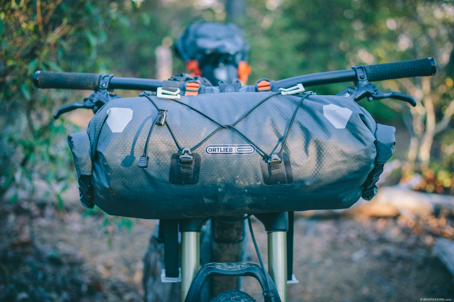 Ortlieb HandlebarPack Review