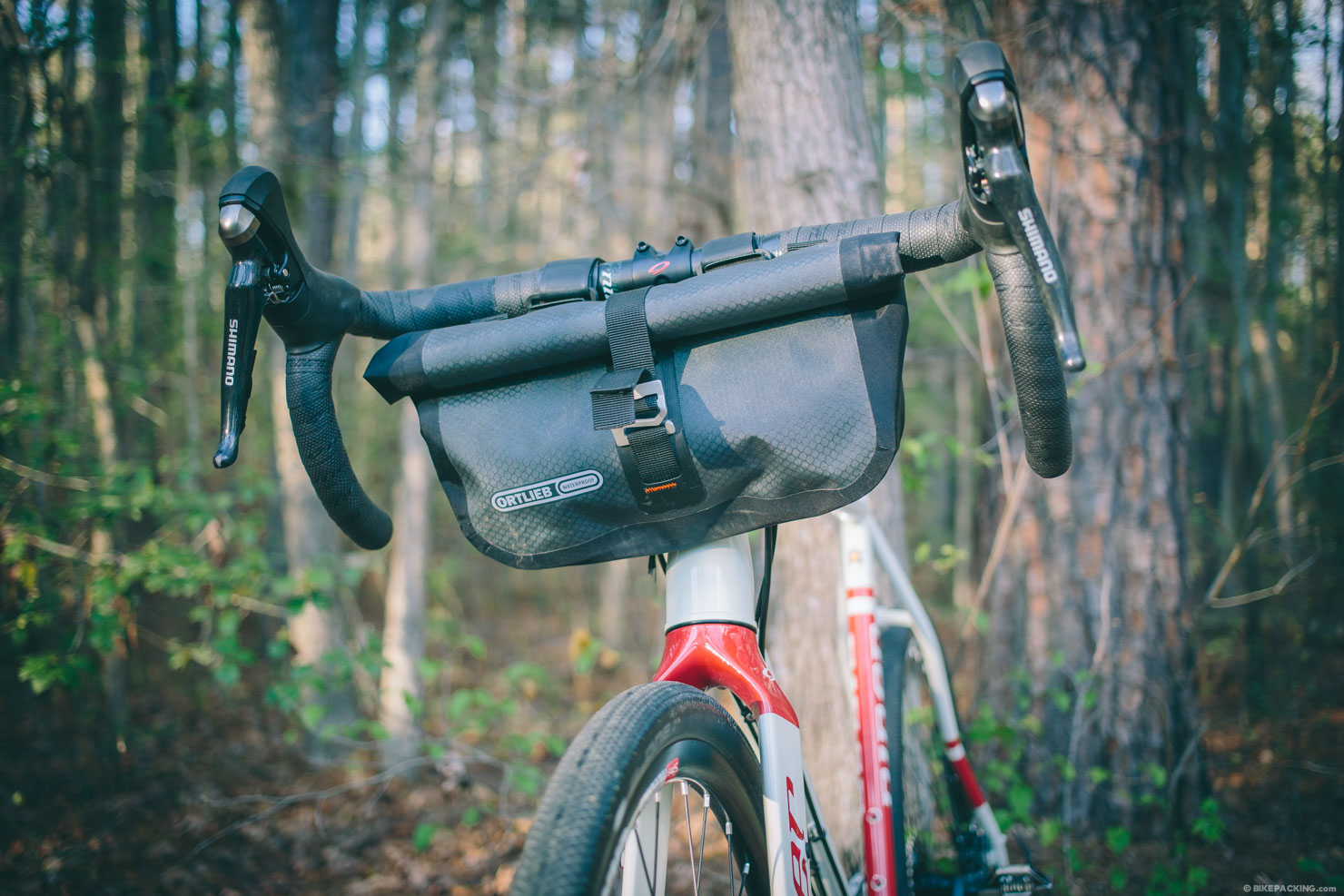 ortlieb handlebar pack review