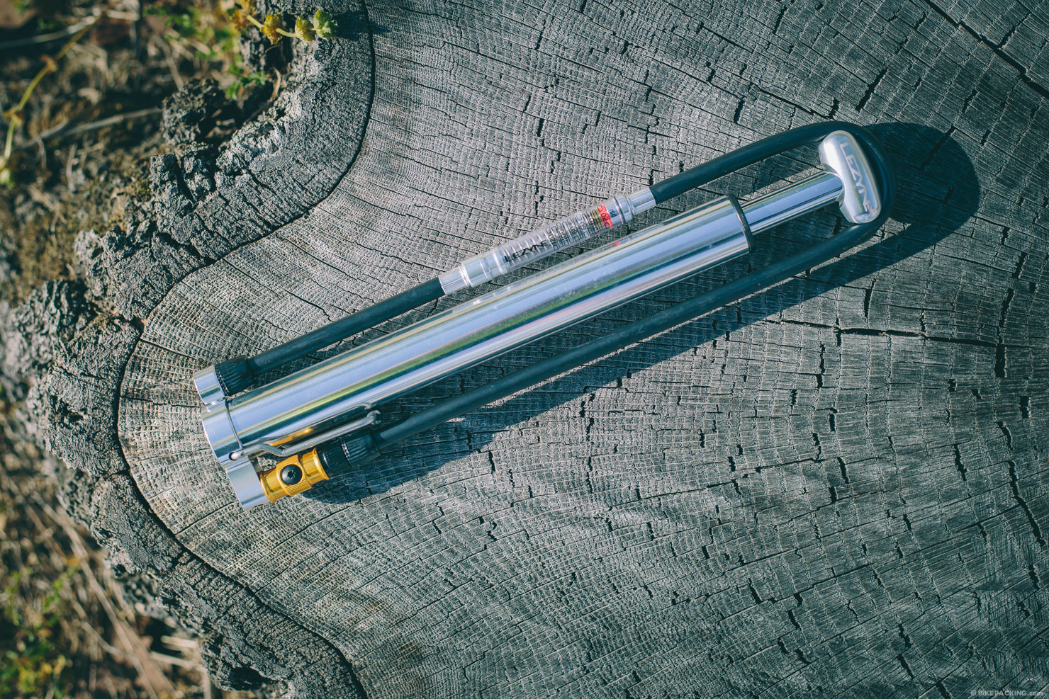 bikepacking pump