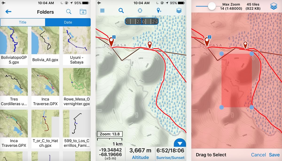 Using Your Smartphone as a GPS