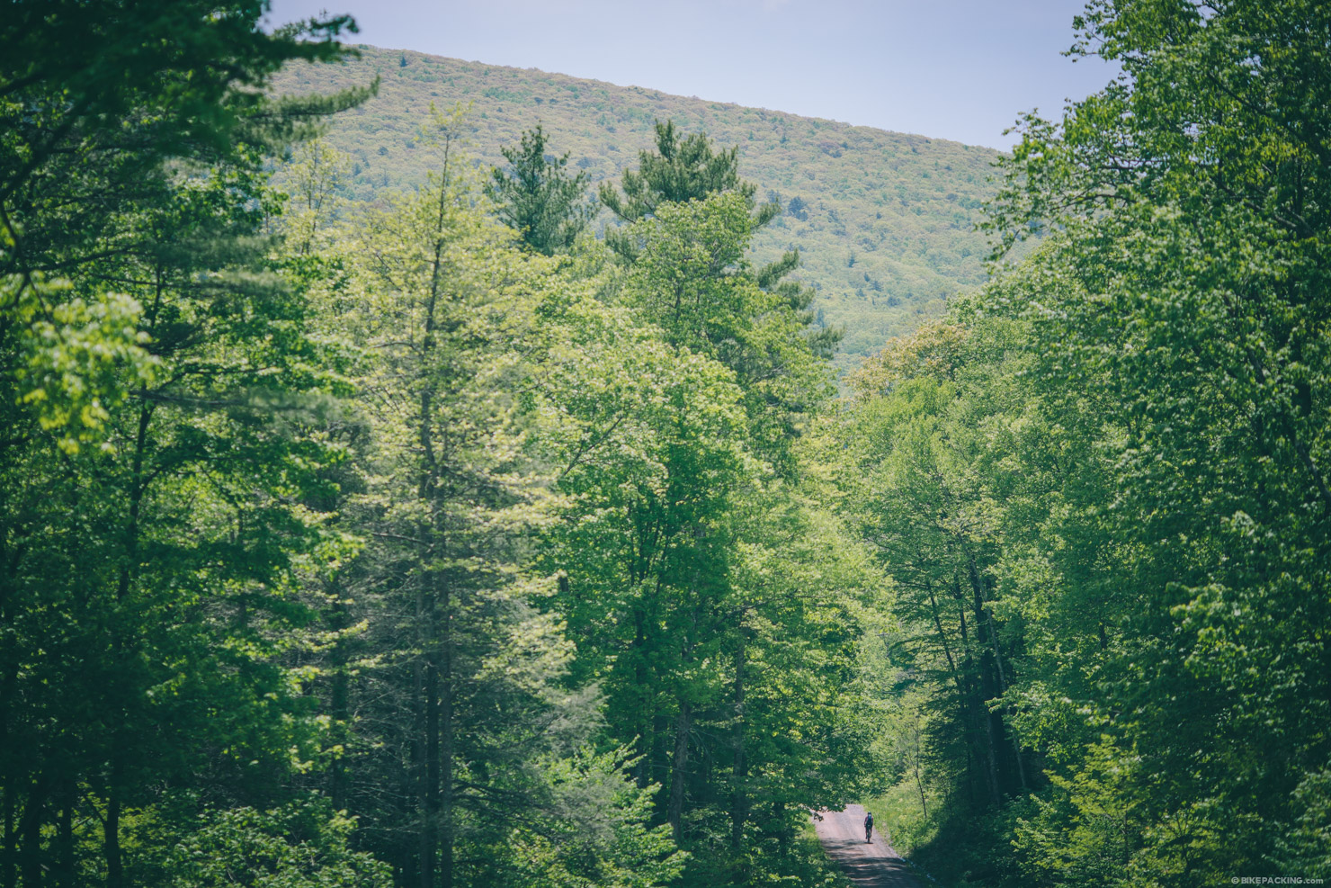 Slate Springs Overnighter, Harrisonburg, VA - BIKEPACKING.com