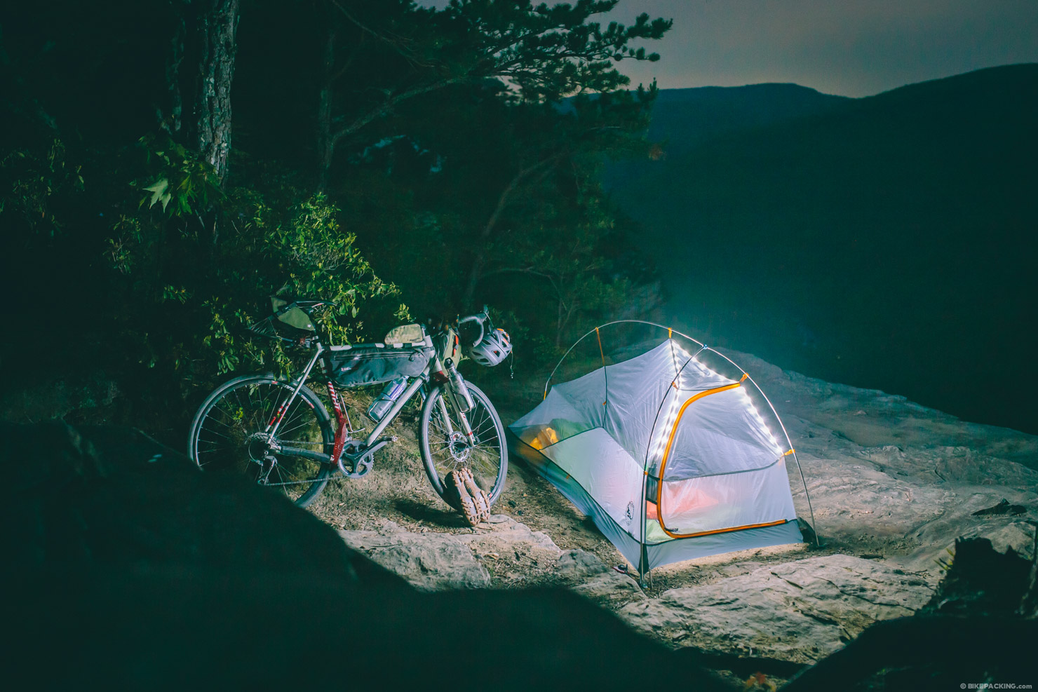Bikepacking 101