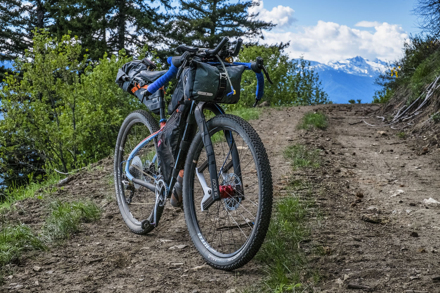 Josh Kato's 2016 Tour Divide Rig & Gear List