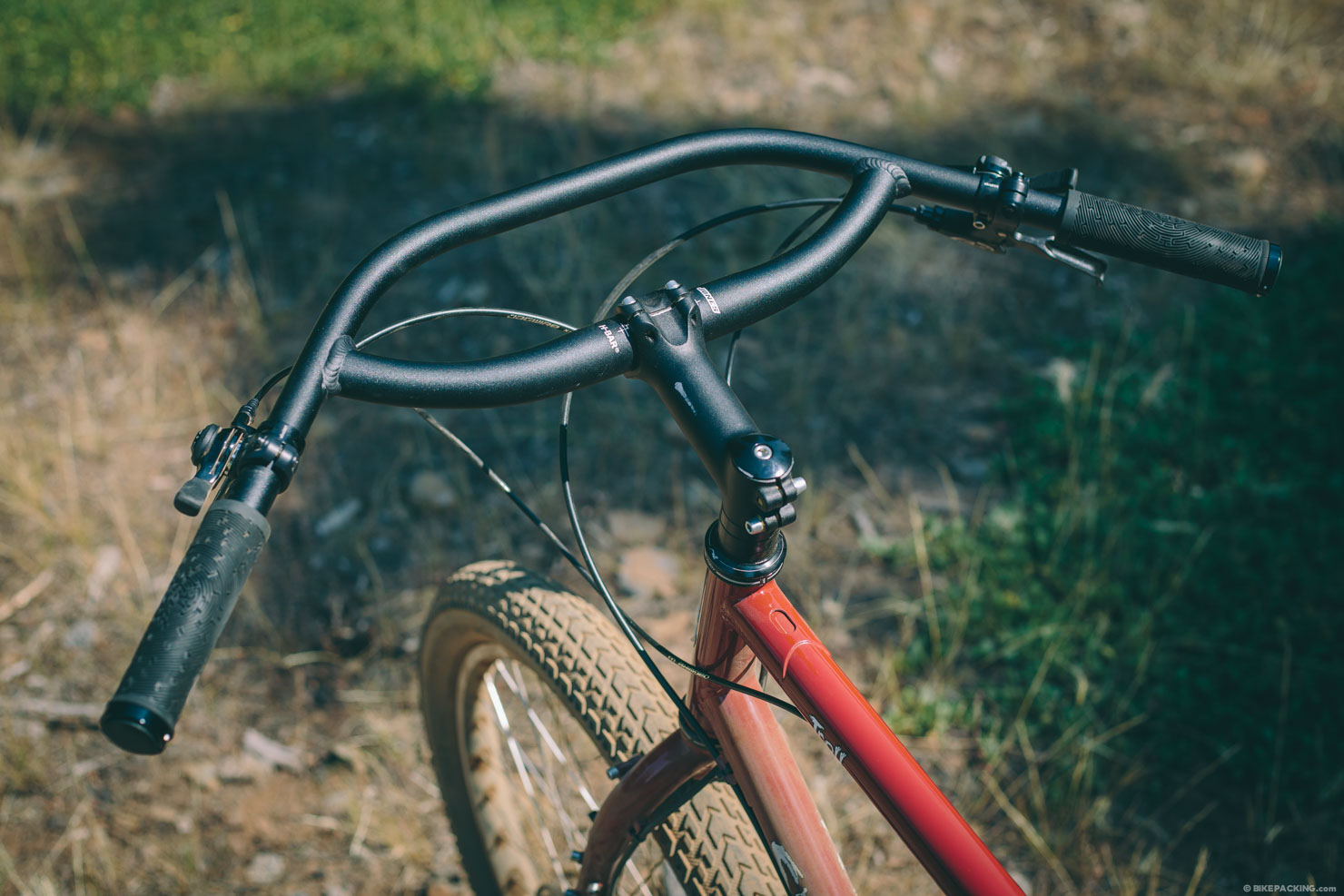 surly troll bikepacking