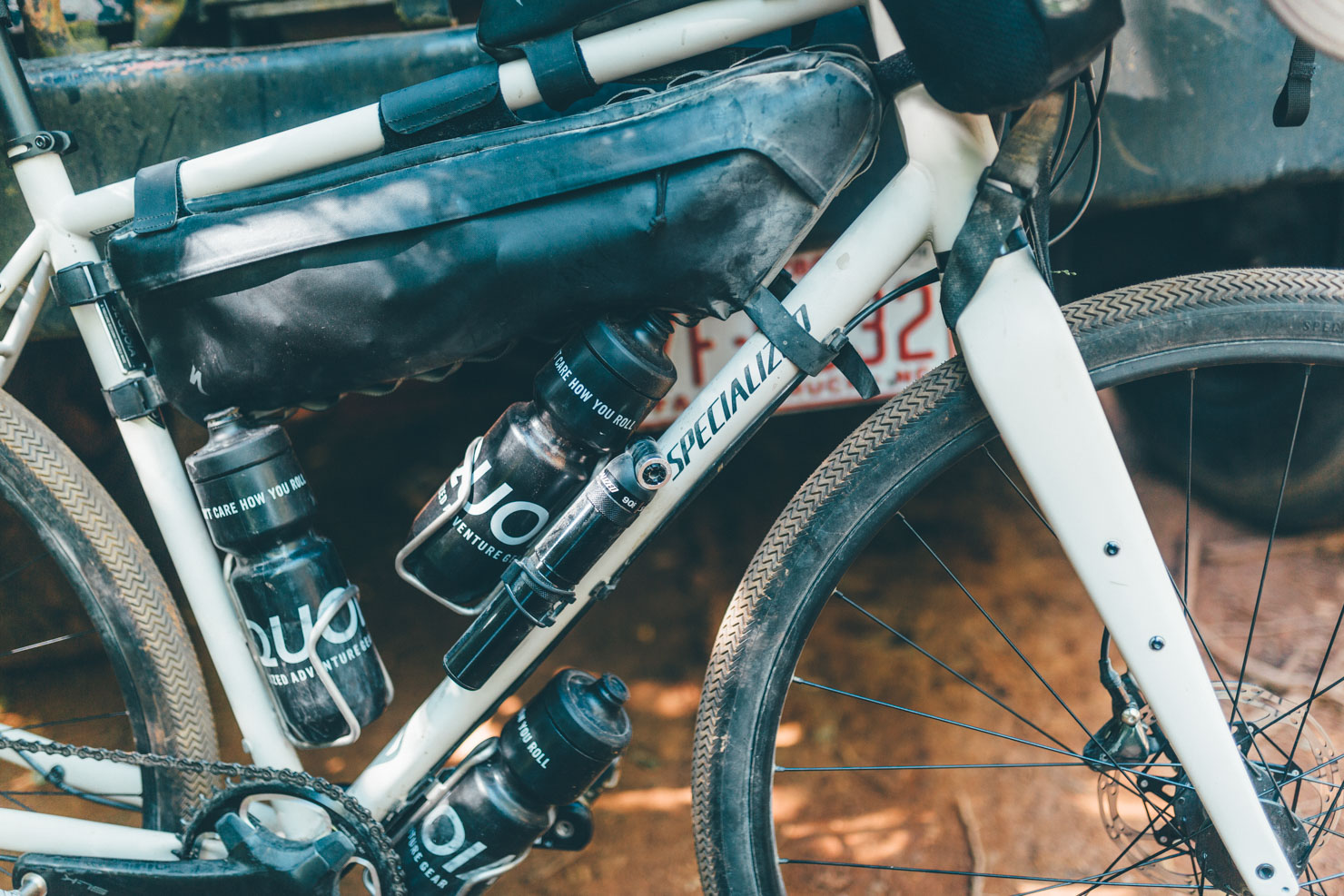 bike frame pack