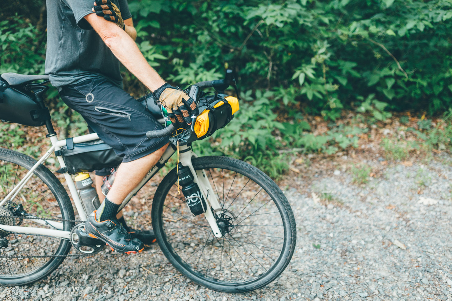 handlebar stabilizer harness