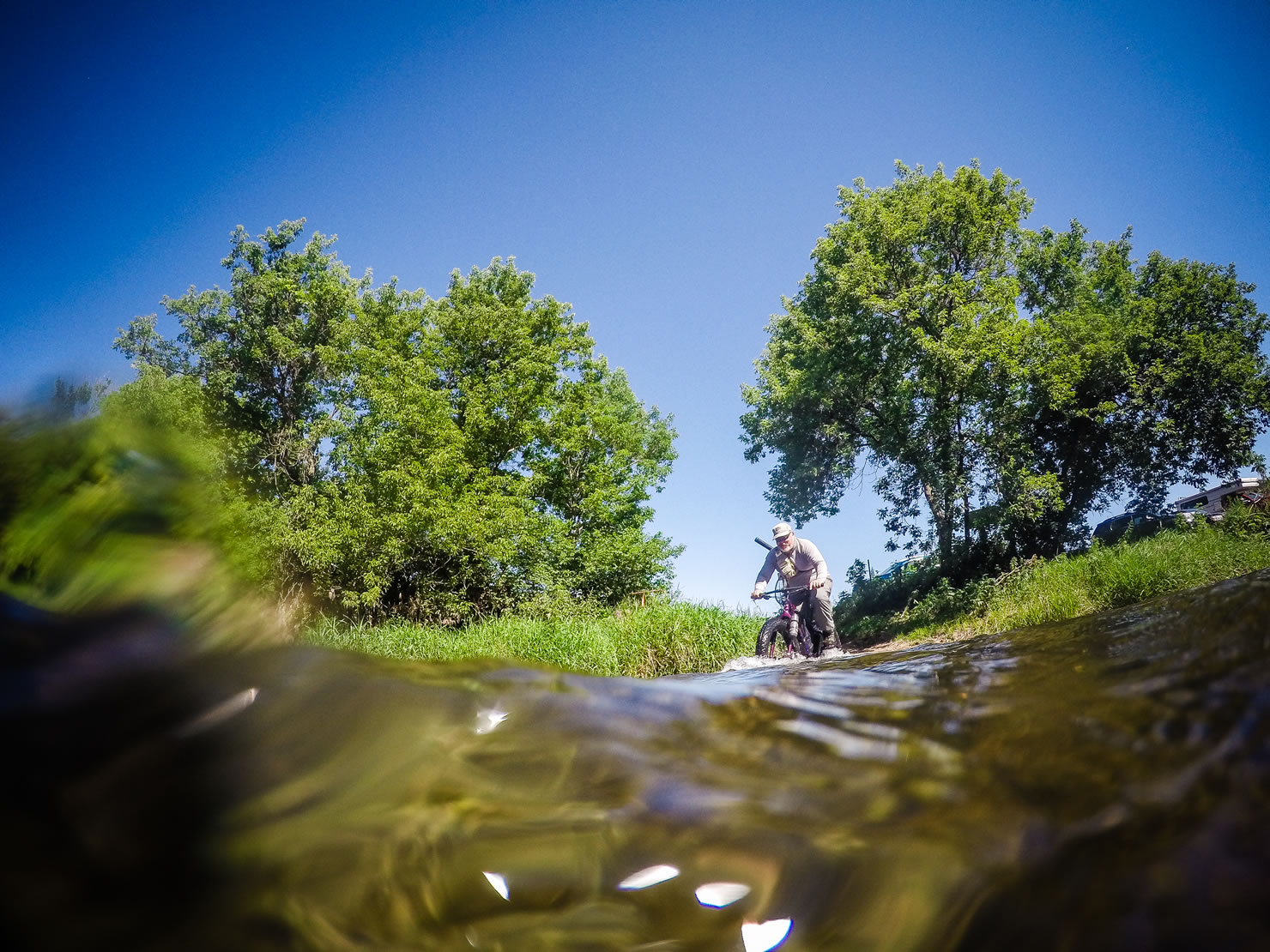 A Guide to Bikefishing