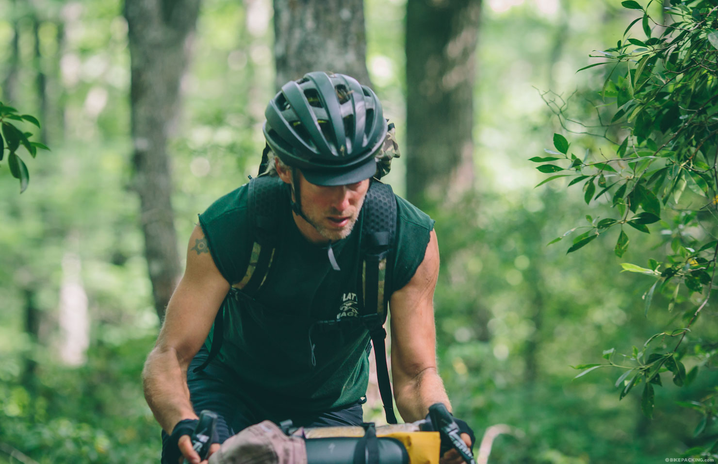 Brain Buckets, MIPS and Drooling on Oneself