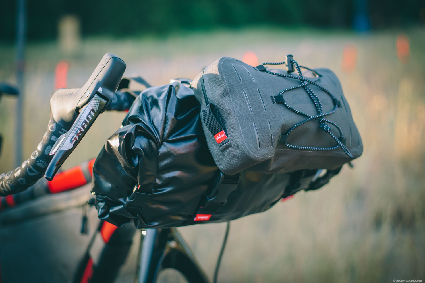 Salsa EXP Series Bikepacking Bags - 0