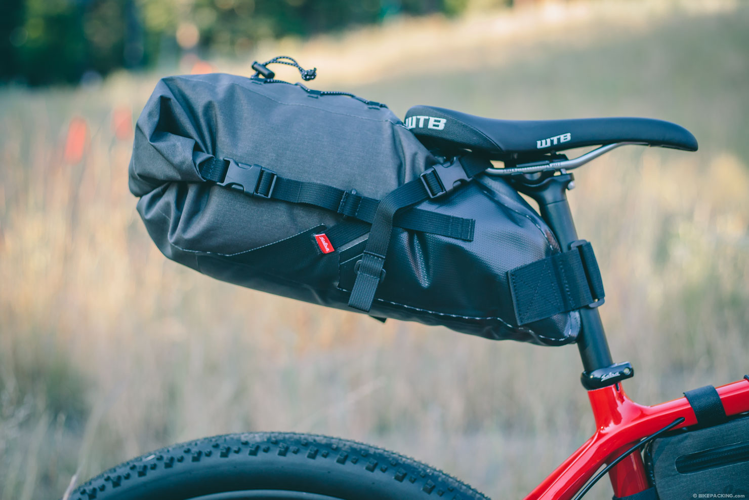 Salsa EXP Series Bikepacking Bags - 0