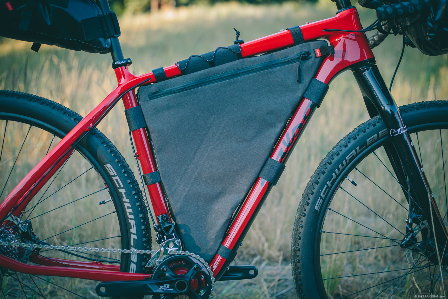 Salsa EXP Series Bikepacking Bags - www.neverfullmm.com