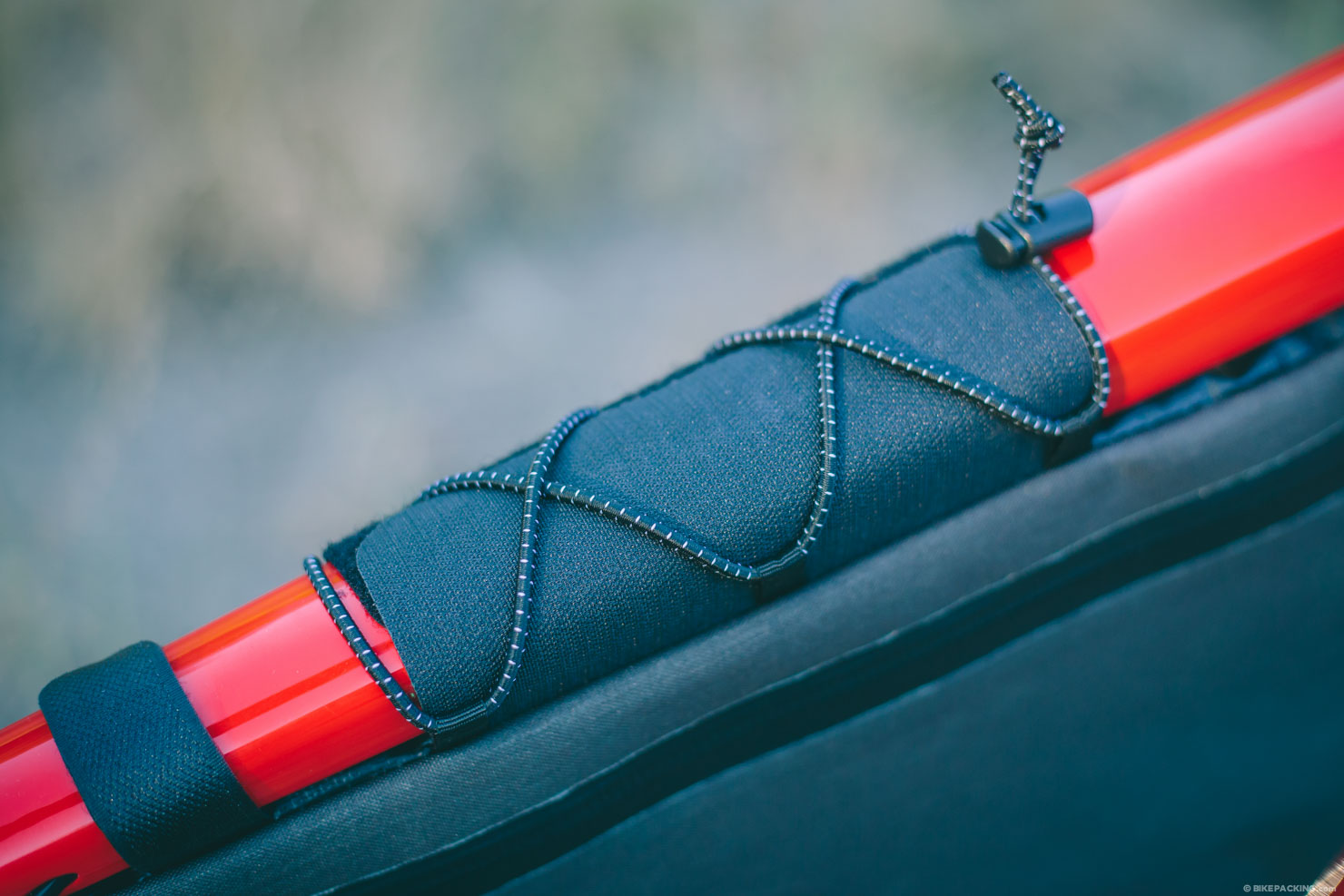 Salsa EXP Series Bikepacking Bags