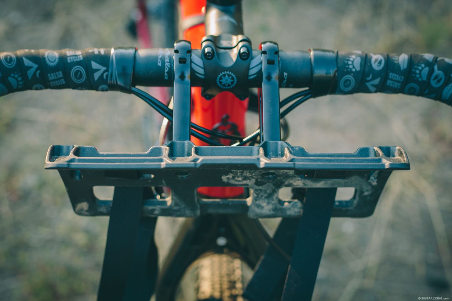 Salsa EXP Series Bikepacking Bags