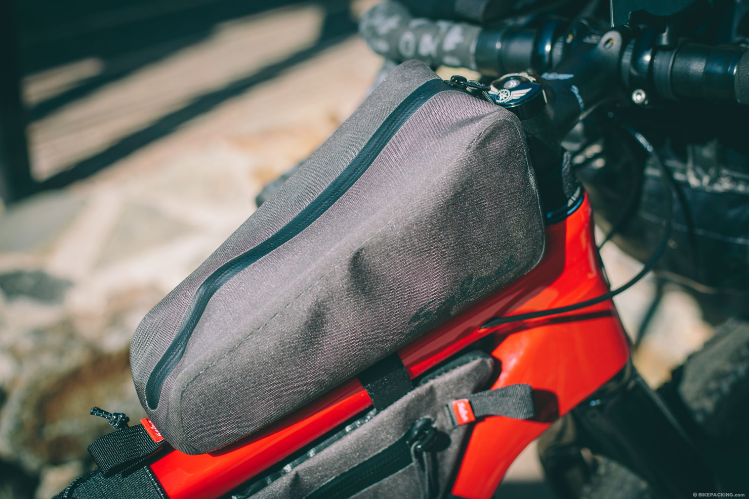 Salsa EXP Series Bikepacking Bags - 0