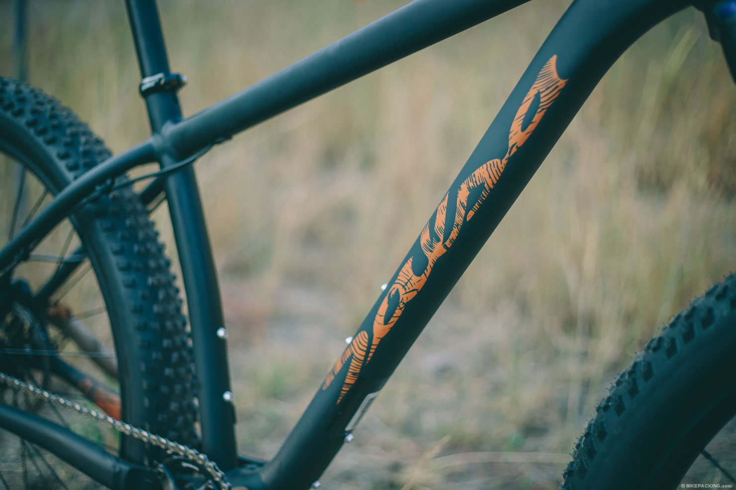 Salsa Timberjack, Fargo 27.5+ & Mukluk Carbon