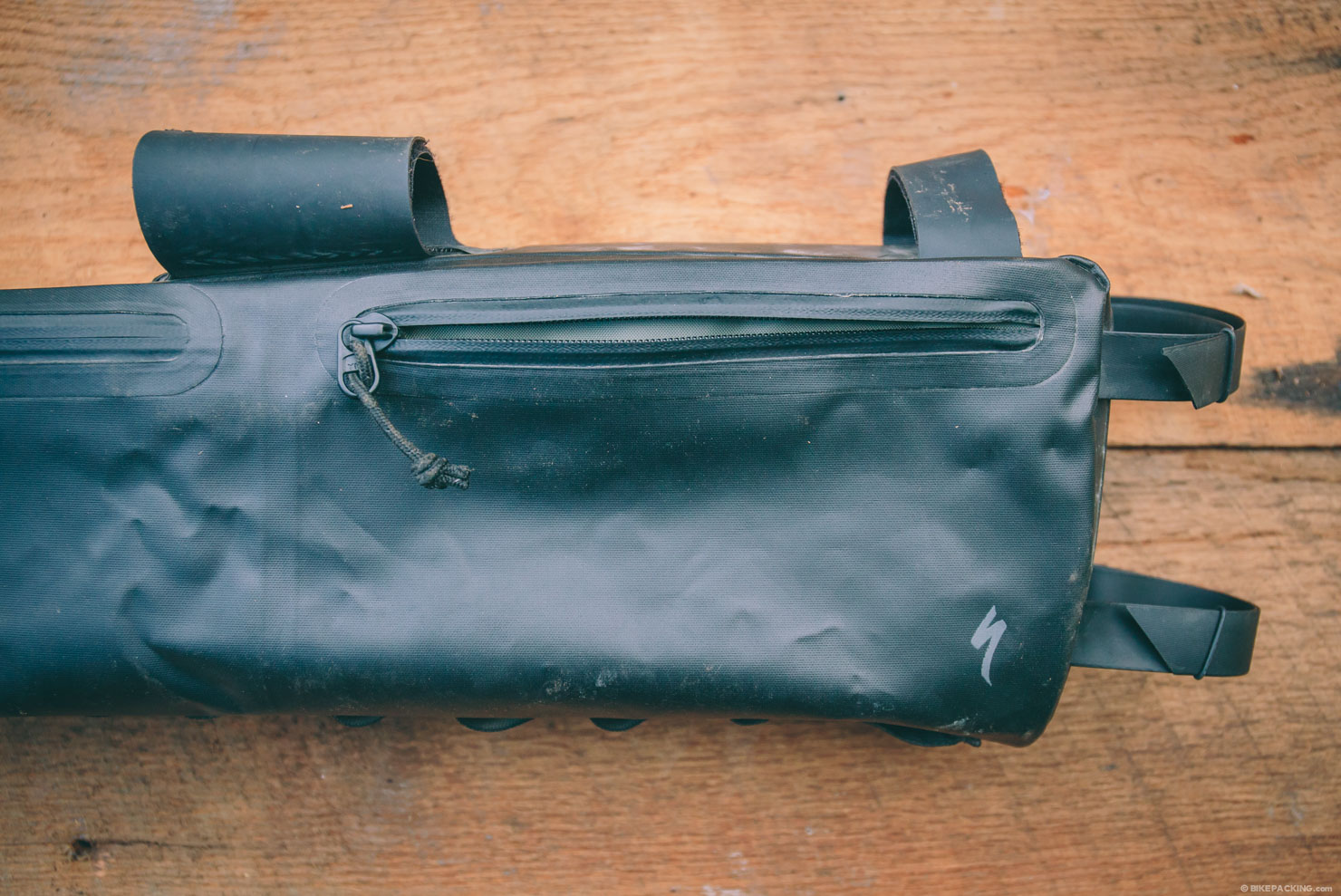 frame bag specialized