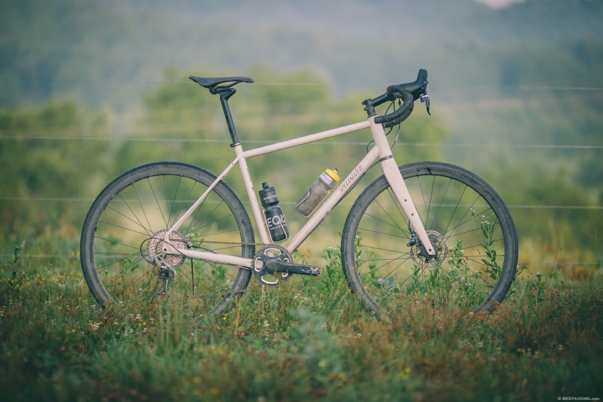 Specialized Sequoia Review, 2017 Expert