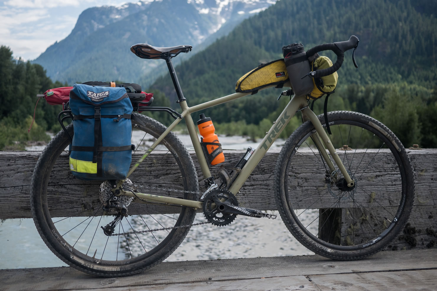 touring bike reviews 2020