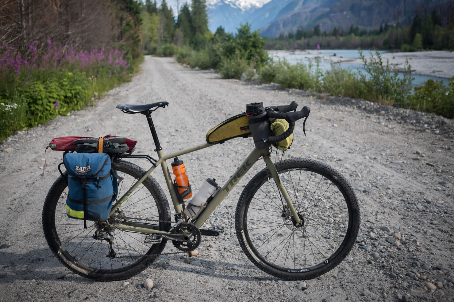trek 920 alternatives