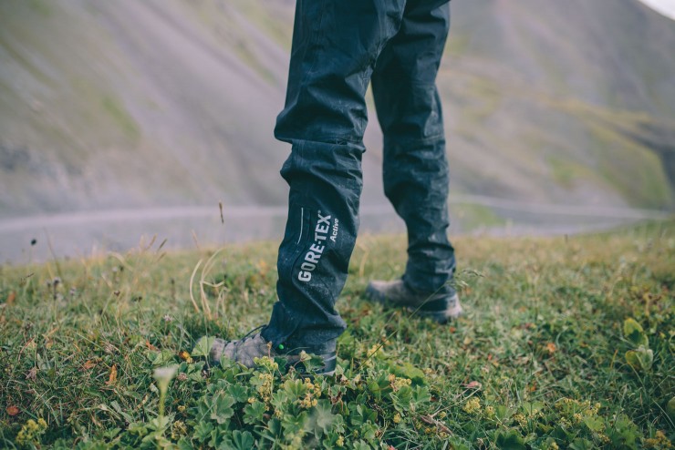 Gore POWER TRAIL GORE-TEX PANTS