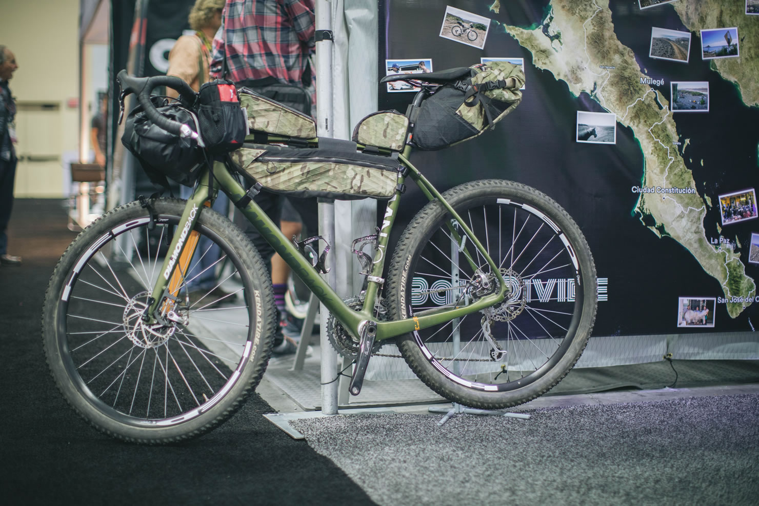 interbike mc