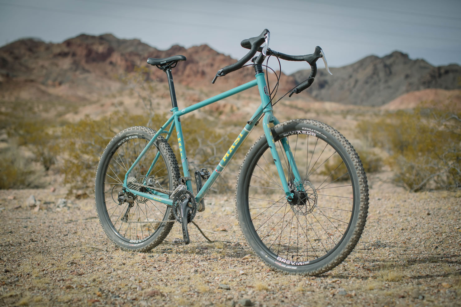 List of 650B Gravel Bikes, 27.5" Monstercross Bikes