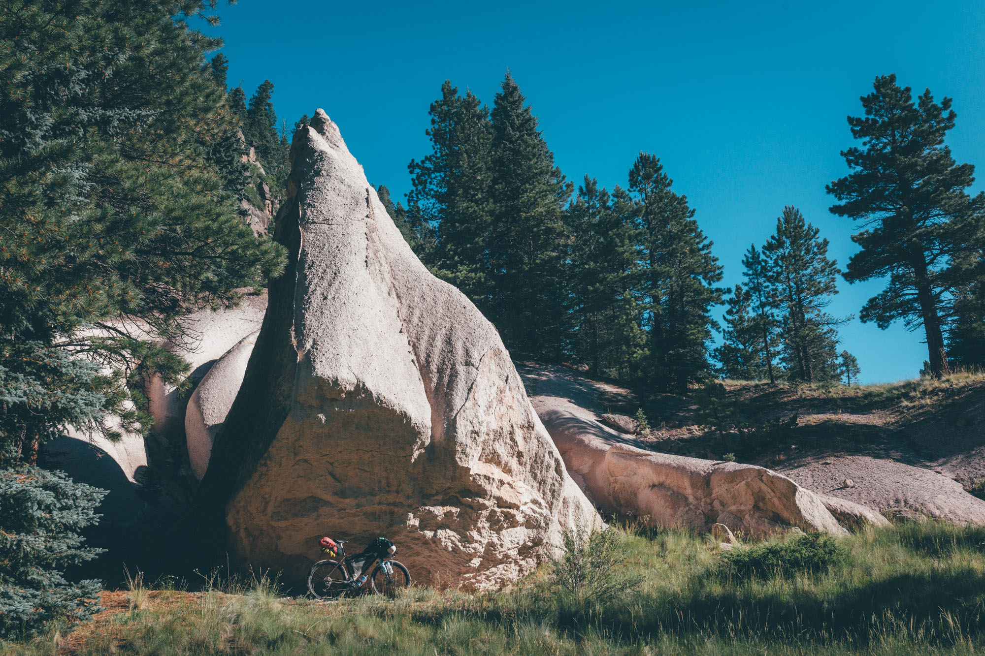Valles Caldera Explorer, New Mexico