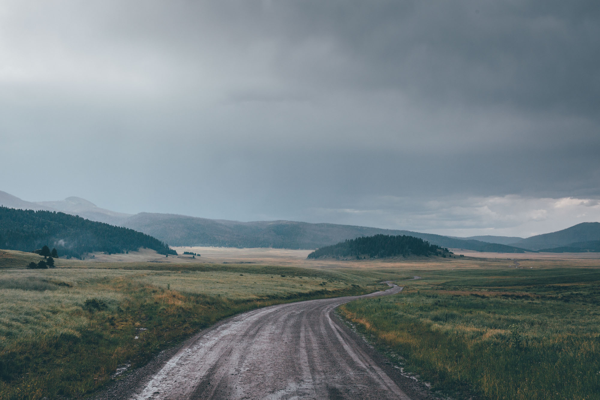 Valles Caldera Explorer, New Mexico - BIKEPACKING.com