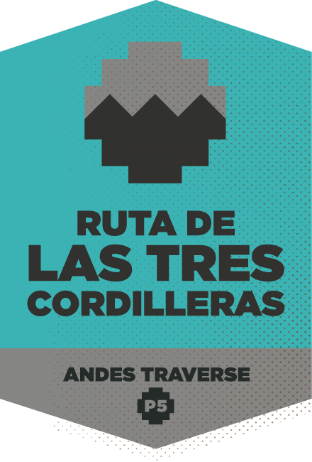 Ruta De las Tres Cordilleras