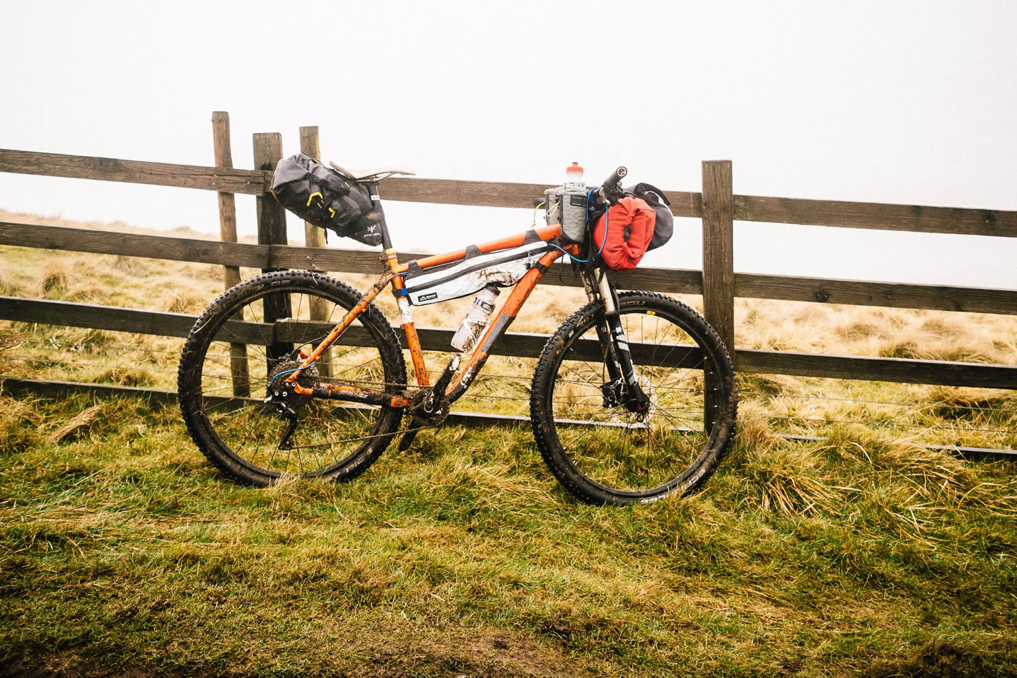 Apidura Saddle Pack Review