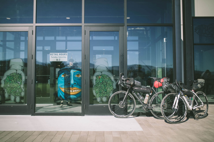 Green Mountain Gravel Growler, Bikepacking Vermont