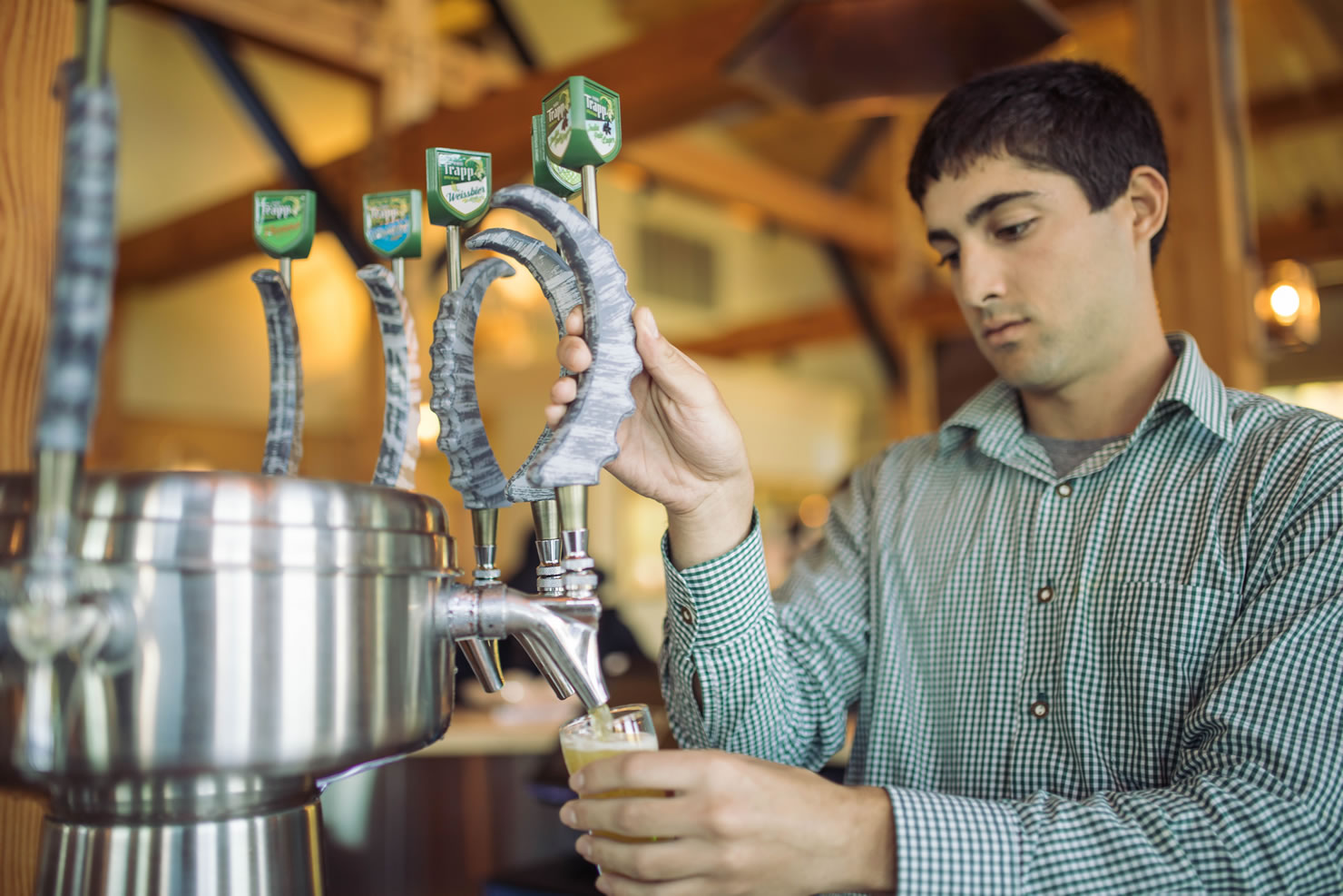 Green Mountain Gravel Growler, Vermont