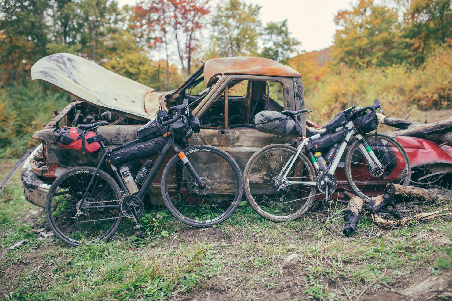 Green Mountain Gravel Growler, Vermont
