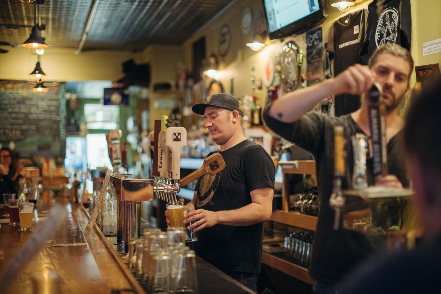 Green Mountain Gravel Growler, Vermont