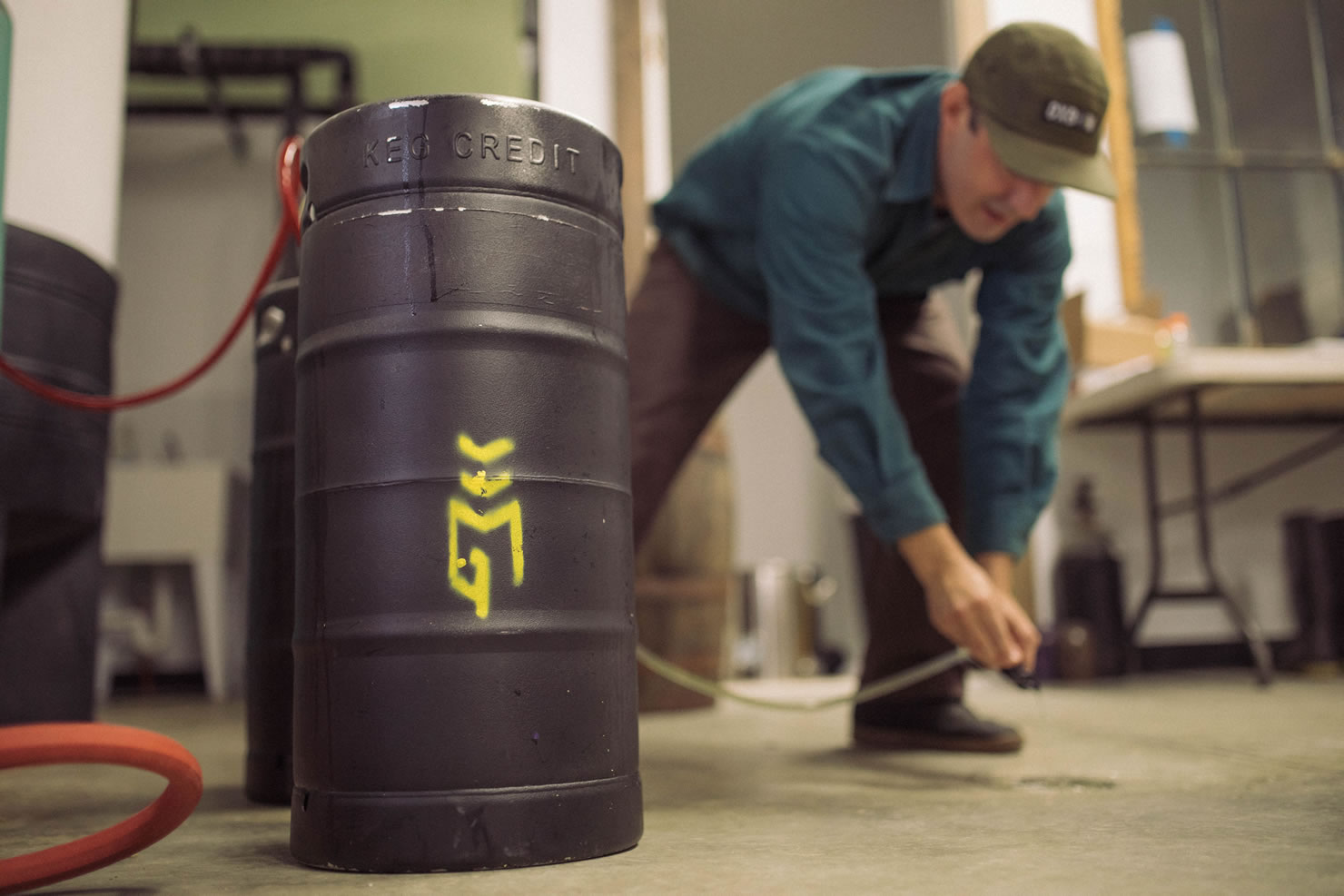 Green Mountain Gravel Growler, Vermont