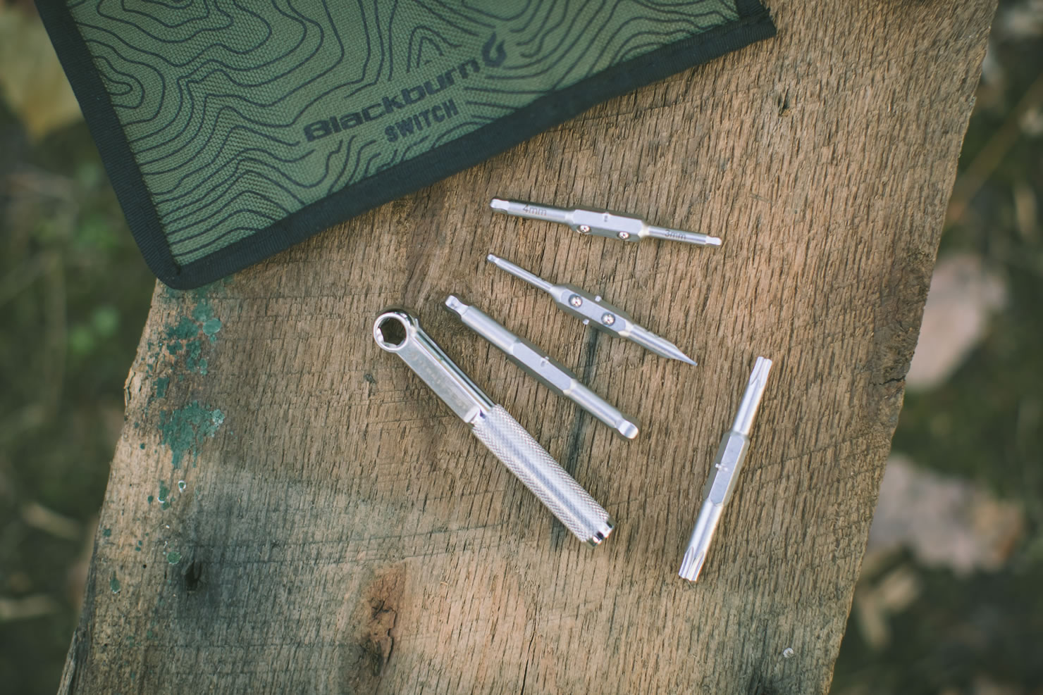 Blackburn Switch Multitool Review